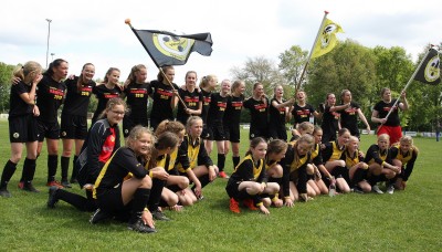 Kampioenen!! MO 13 MO15